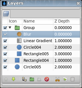 Layers Panel