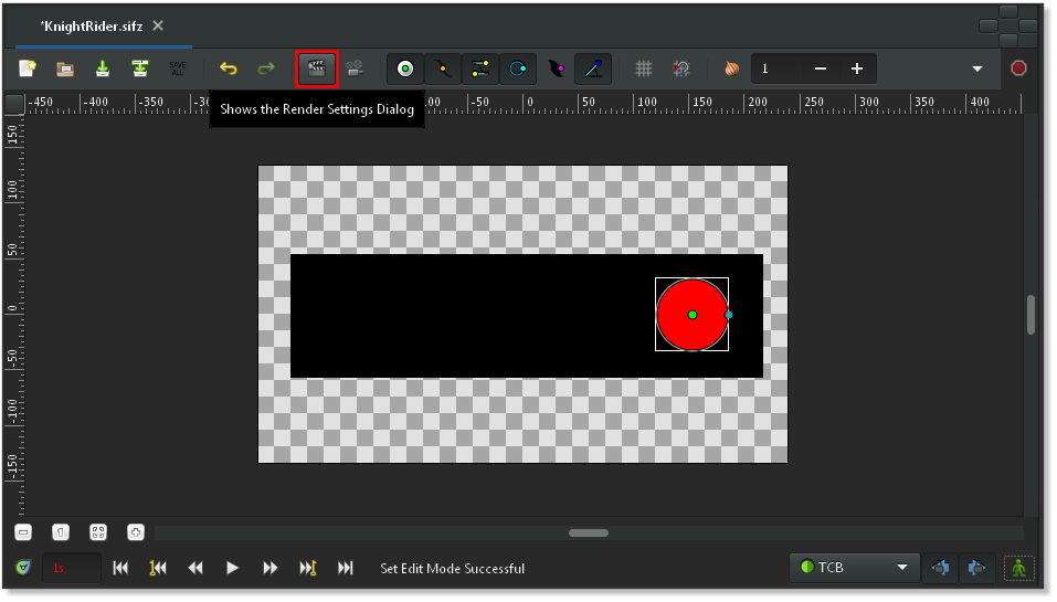 The Render Icon