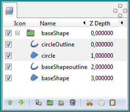 Layers Panel should look like this