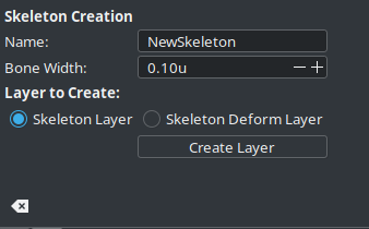 Make parent to active bone